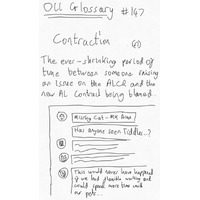 OU Glossary #47 Contract'ion