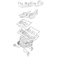 At the bottom of every pile of marking you will find a crushed tutor