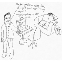 The Monitoring Report