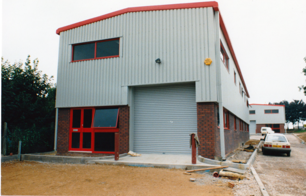 The Isleworth Offices