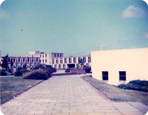UKC Campus in 1982