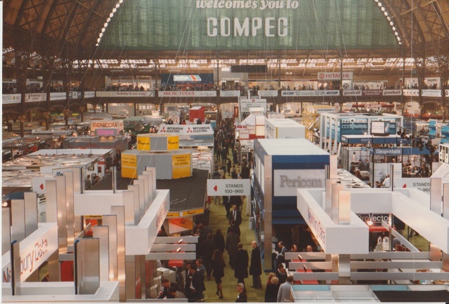 The Compex 1986 Exhibition