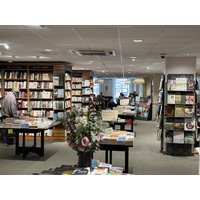 First Floor Books Cafe