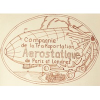 aerostat label