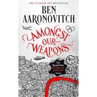 Posts by ben-aaronovitch