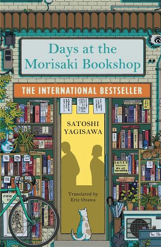 Days at the Morisaka Bookshop